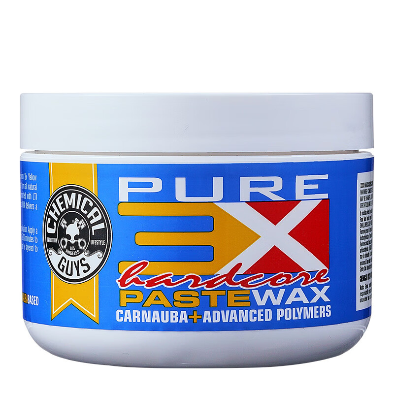 化学小子 增色提艳车蜡