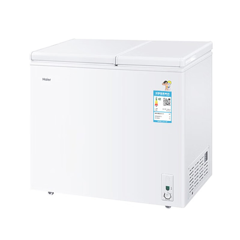 海尔 保温锁冷冷柜