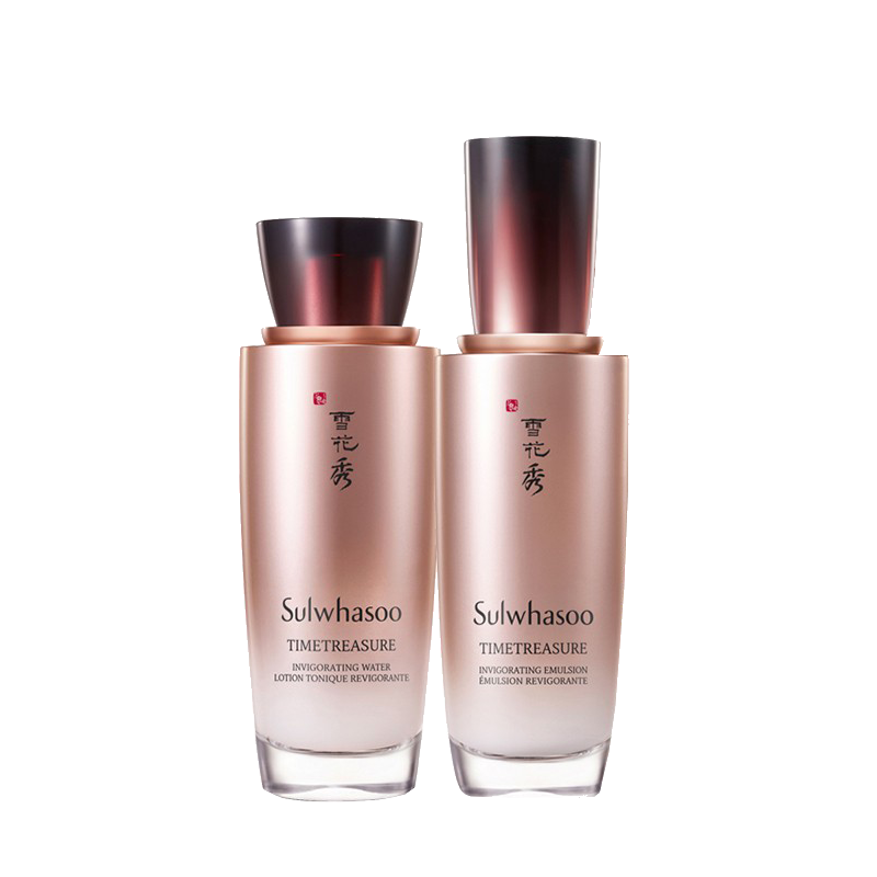 雪花秀 紧致肌肤护肤套装