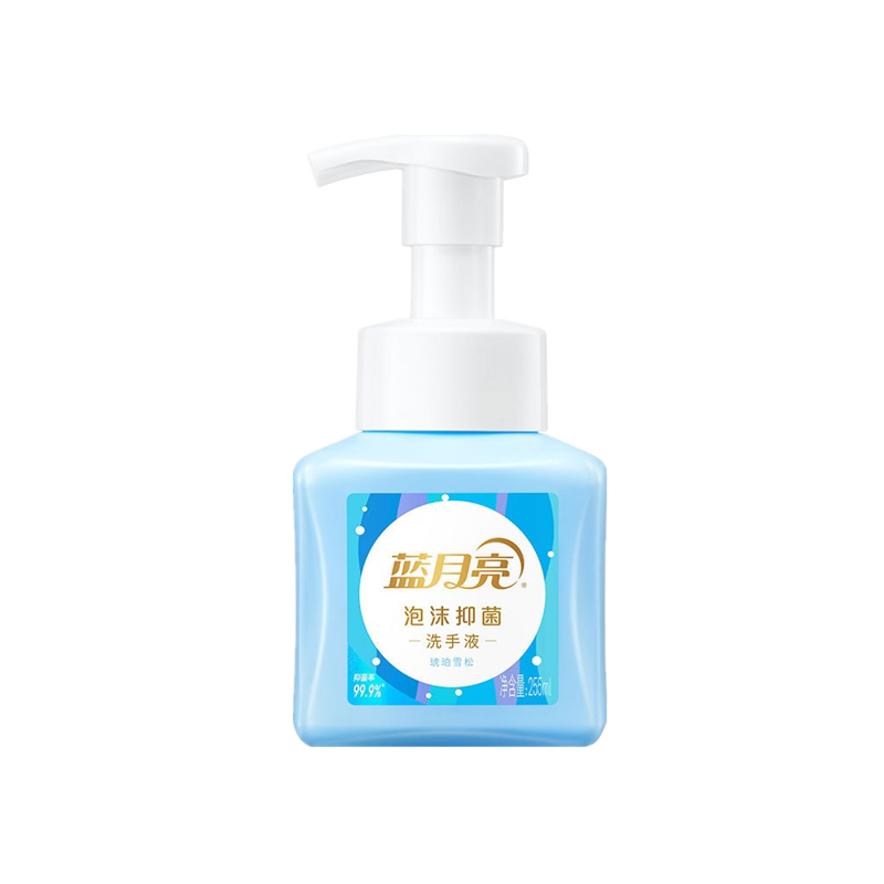 蓝月亮 轻松舒适 洗手液