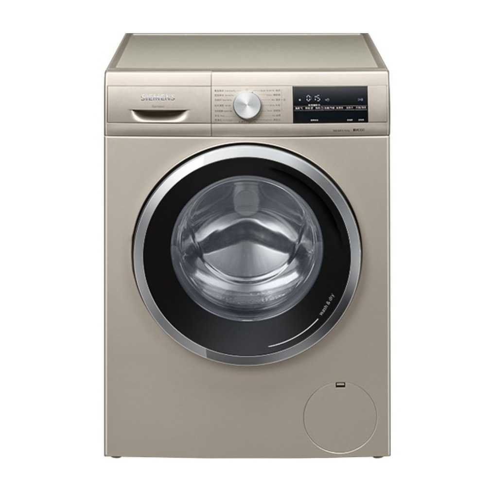 西门子超薄智能洗衣机