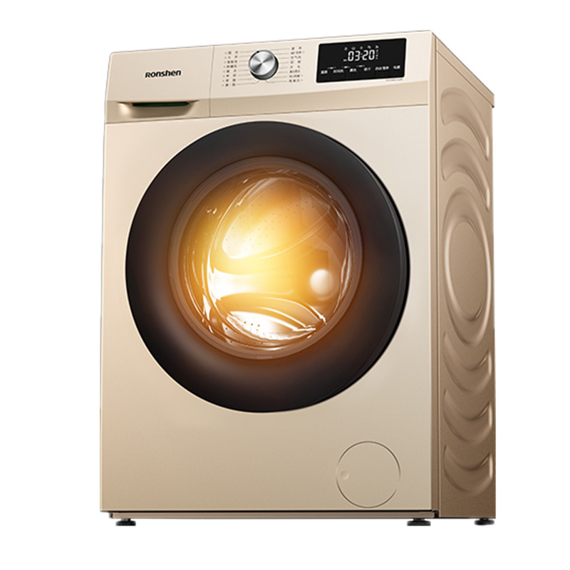 容声全自动洗烘变频洗衣机