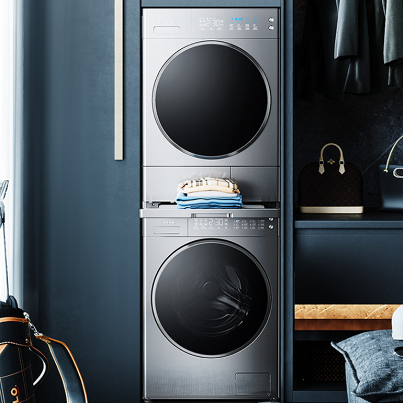 松下 三重防护 洗烘套装