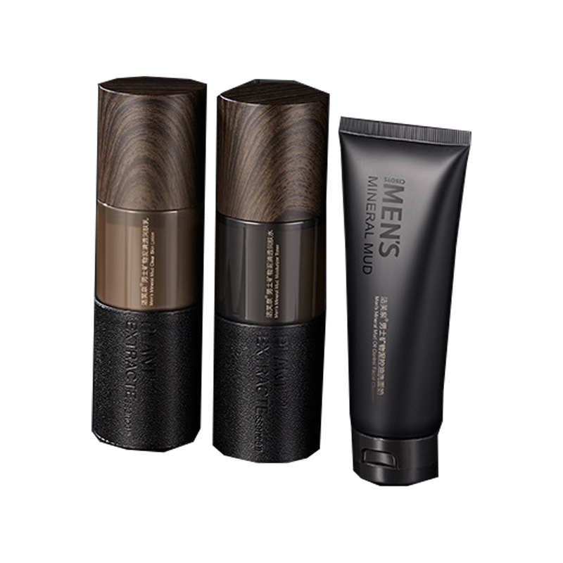 洁芙泉 水润呵护护肤套装