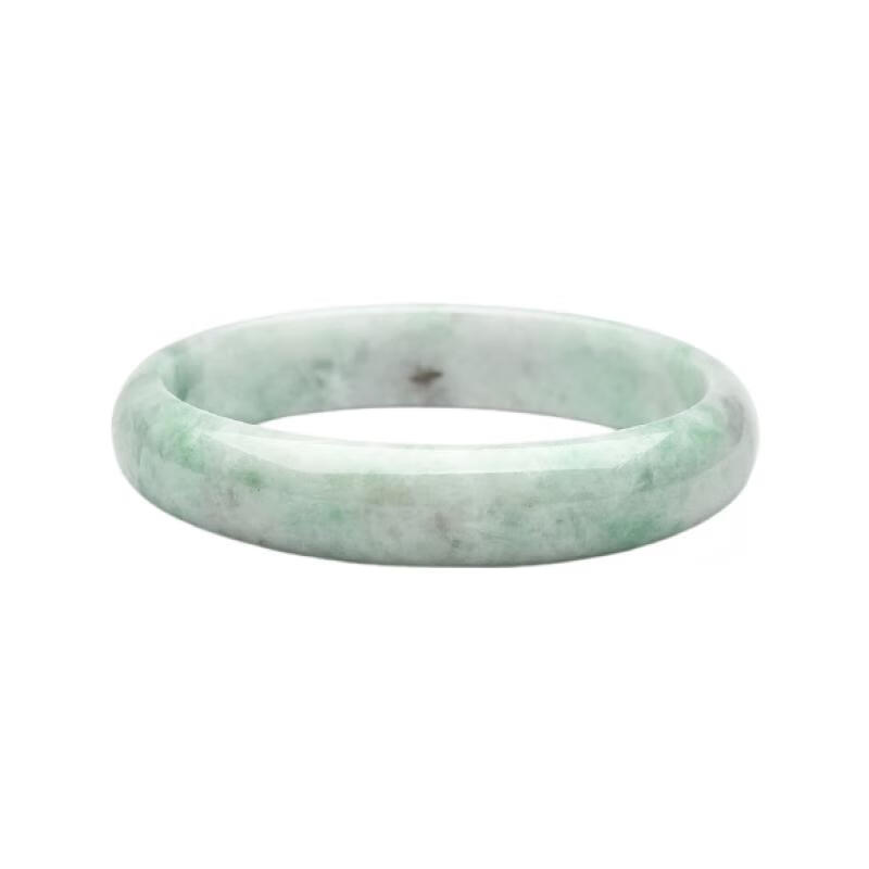 凤禧 飘花翡翠 手镯