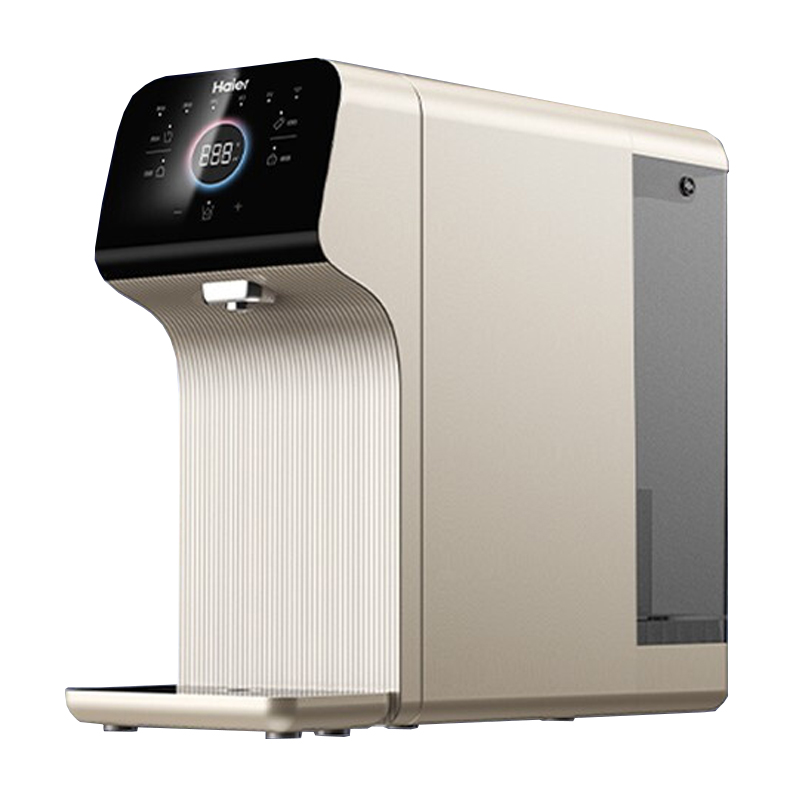 海尔 厚膜加热体净饮一体机