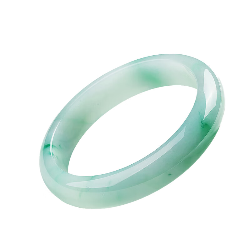 碧玉尊细腻玉镯