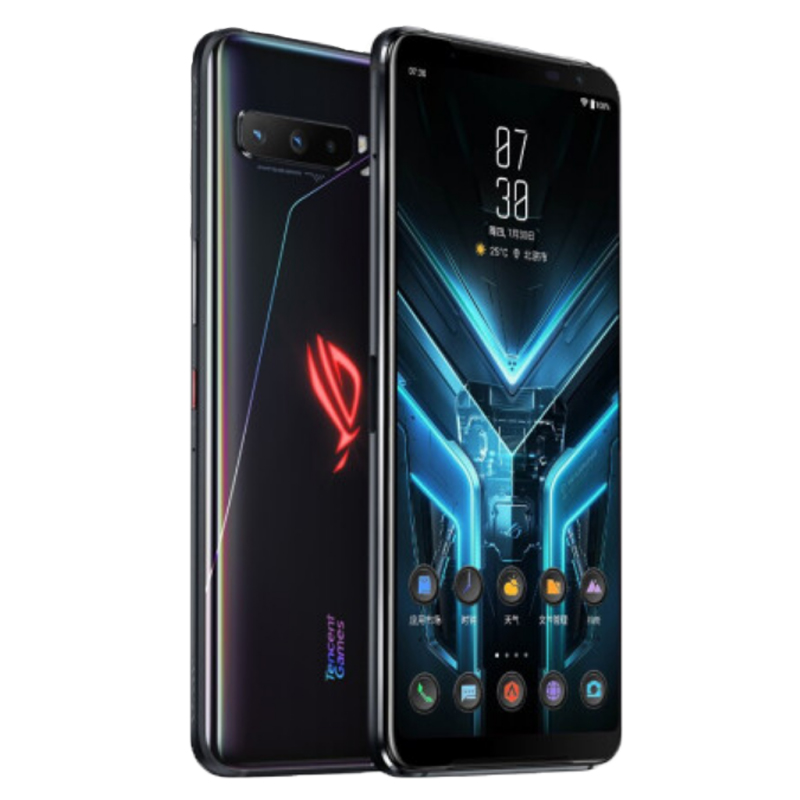 ROG 高刷新率 手机