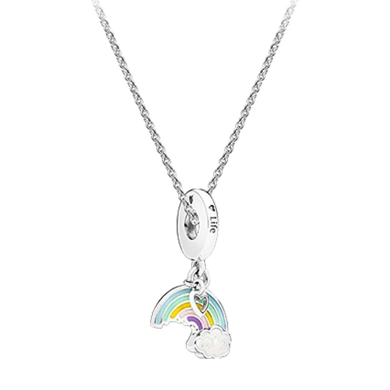 Pandora彩虹项链