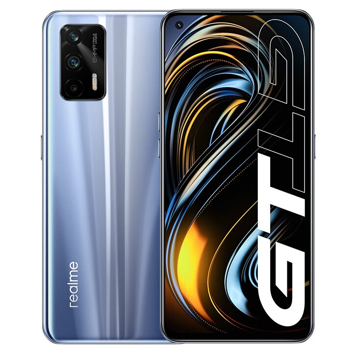 真我 GT电竞屏手机