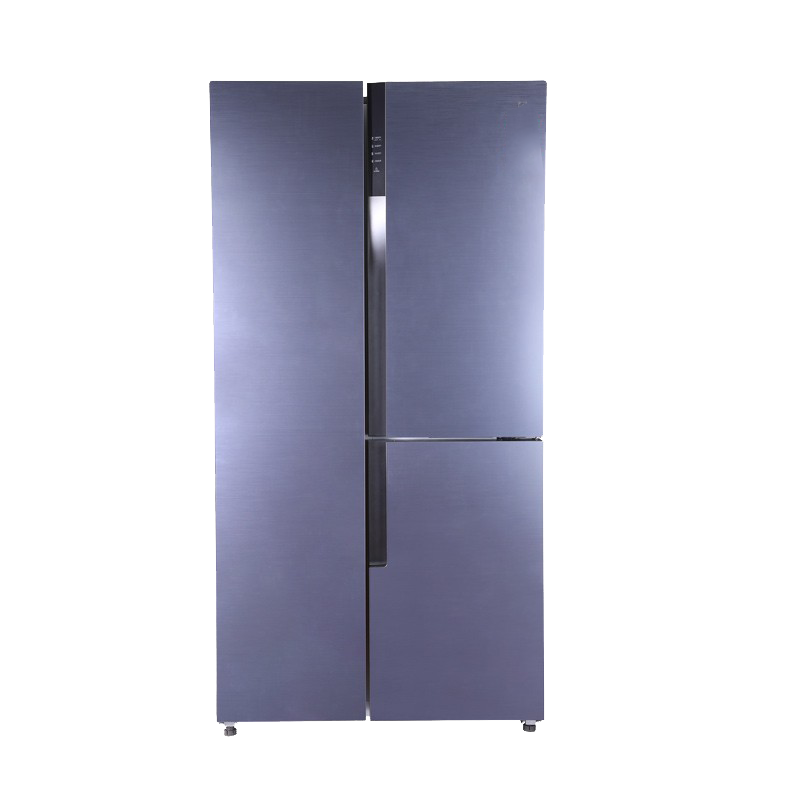 伊莱克斯 磨砂玻璃面板冰箱