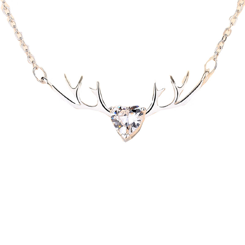 建禄 不易过敏的项链