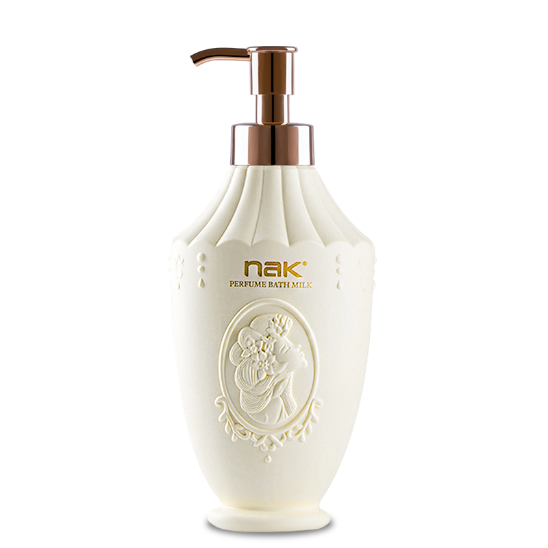 nak 层层净透专属体香沐浴露