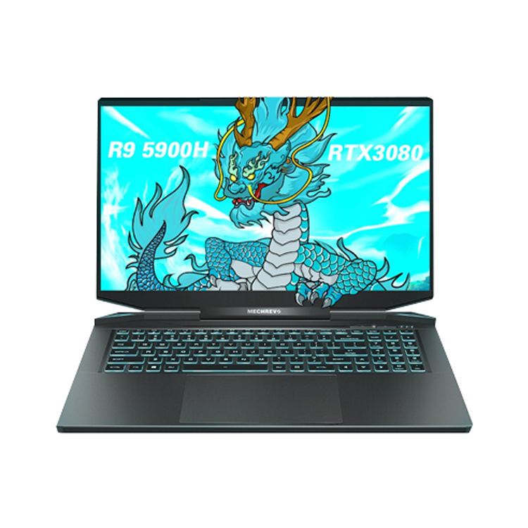 机械革命 加大屏幕游戏本