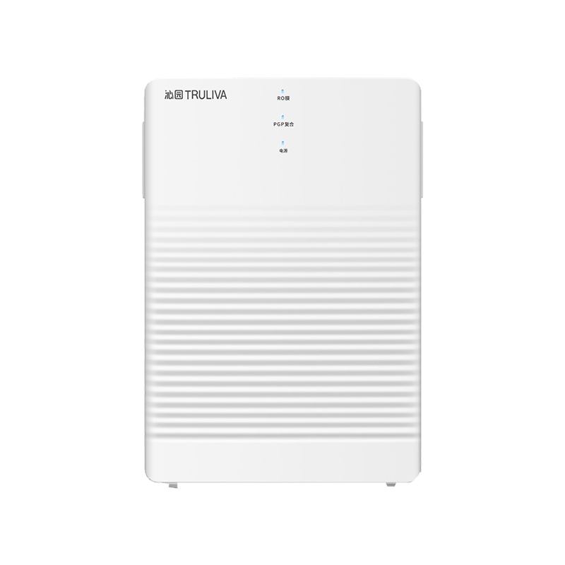 沁园 无罐大通量 净水器