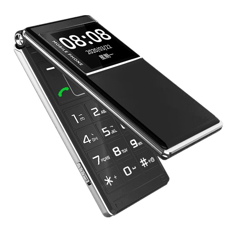 金立A880 翻盖老人机