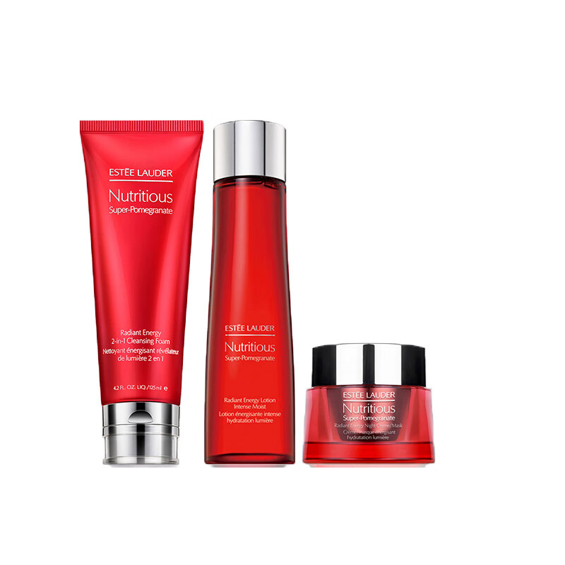 雅诗兰黛 水润鲜活 护肤套盒