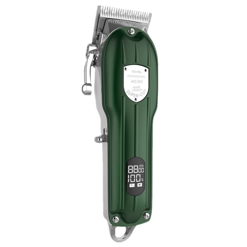 Gerllo 液晶显示屏理发器