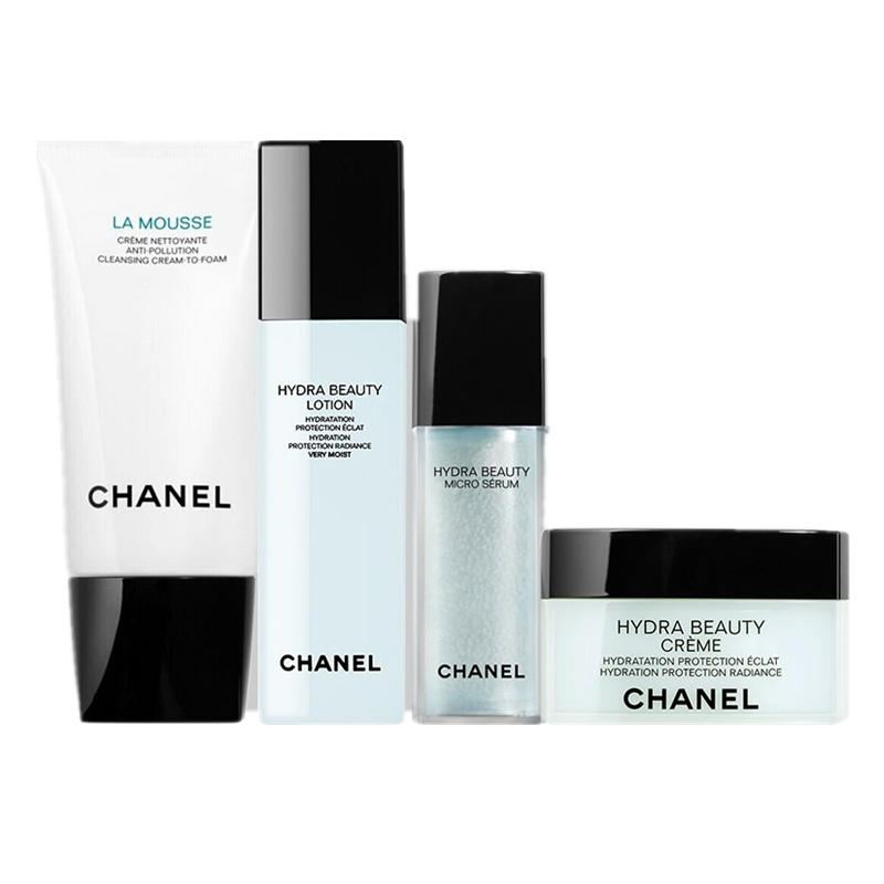 香奈儿 山茶花保湿套装礼盒