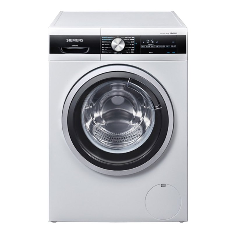 西门子热风物理除菌洗烘一体机