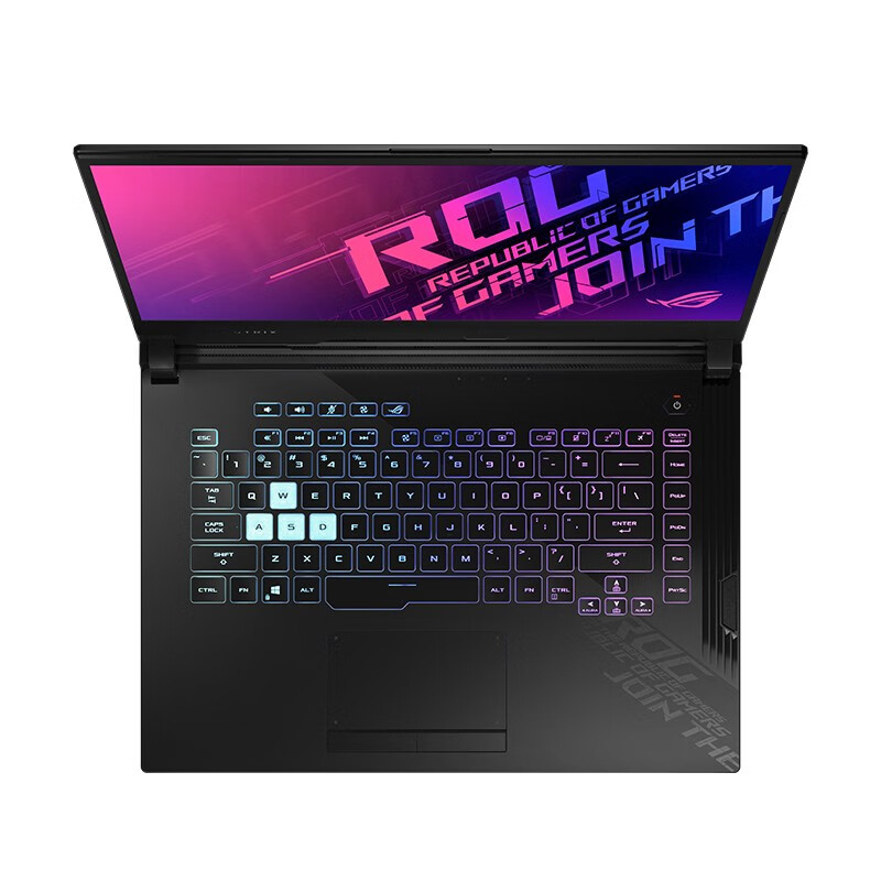 ROG 三插槽设计游戏本