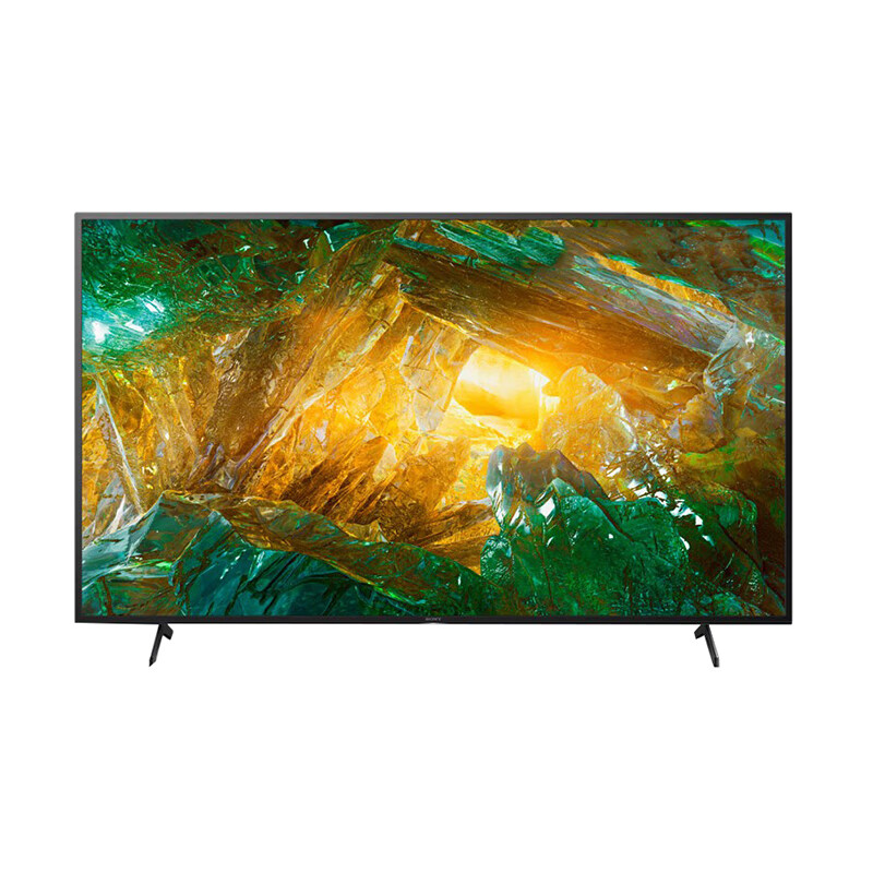 索尼 杜比视界窄边框电视