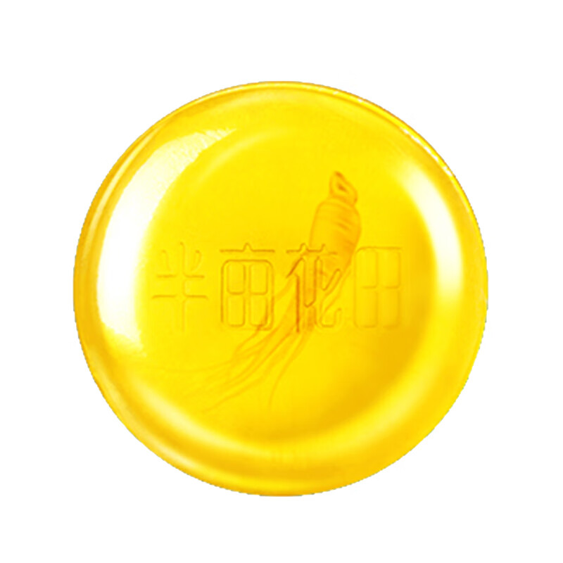 半亩花田 苦参除螨香皂