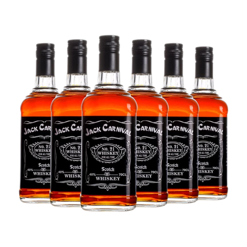 嘉士华 柔顺绵密白兰地