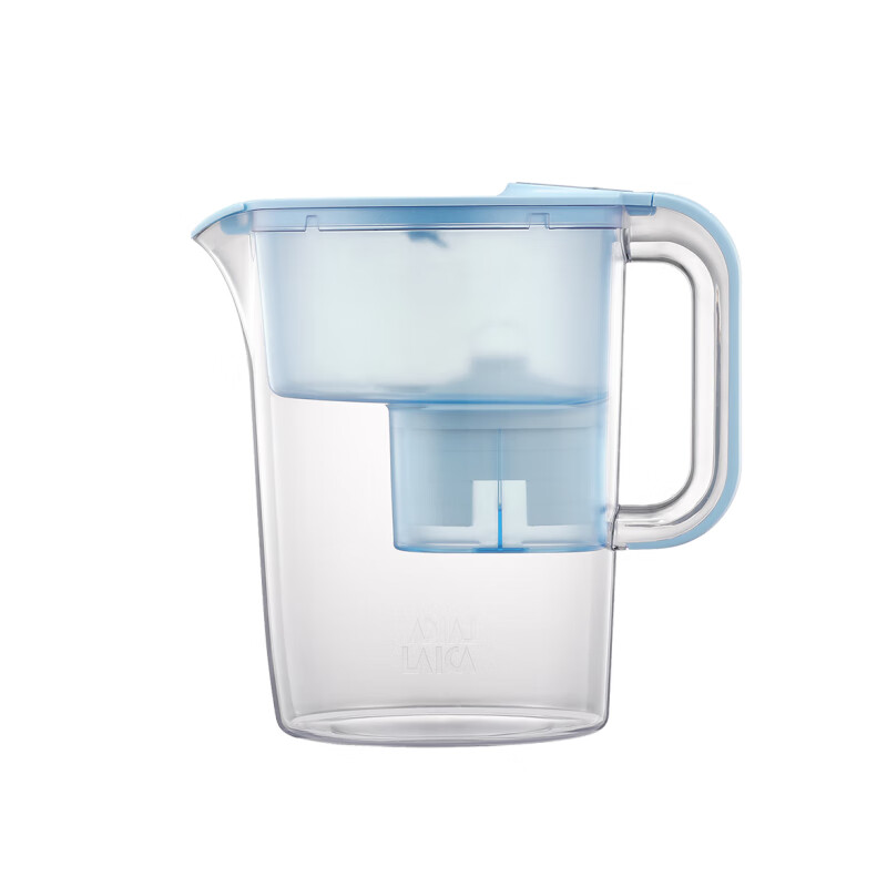 莱卡 五层九阶过滤 净水壶