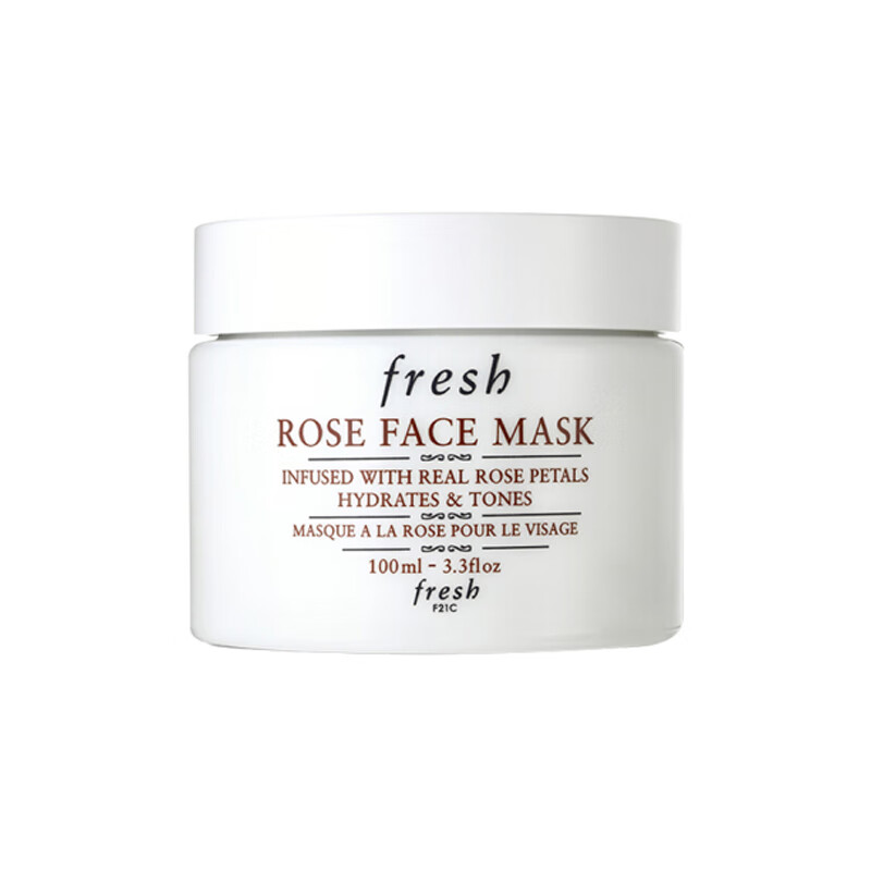 馥蕾诗 玫瑰润泽舒缓保湿面膜