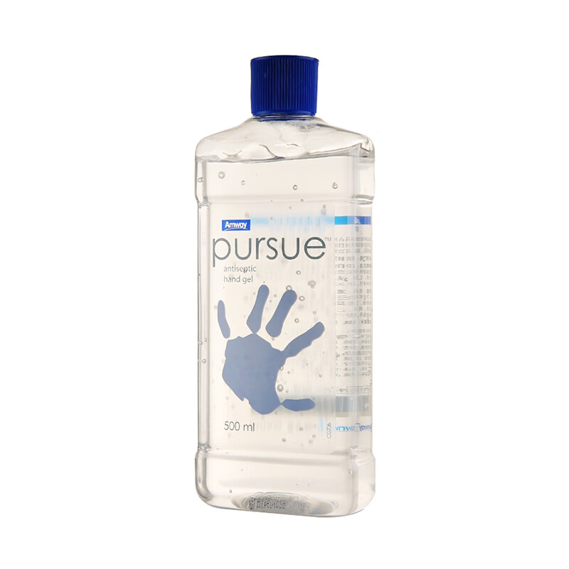 安利 快速净手凝露洗手液