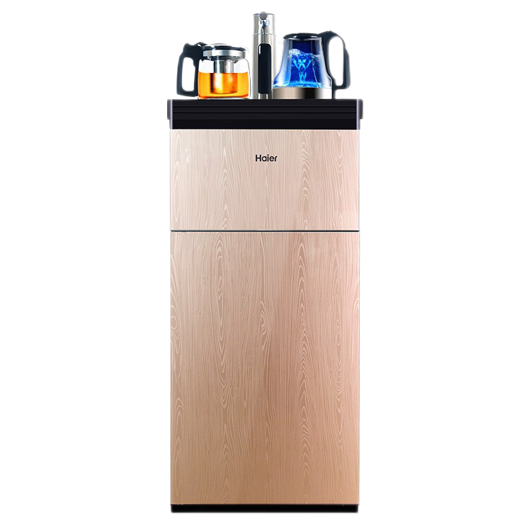 海尔 多重防护饮水机