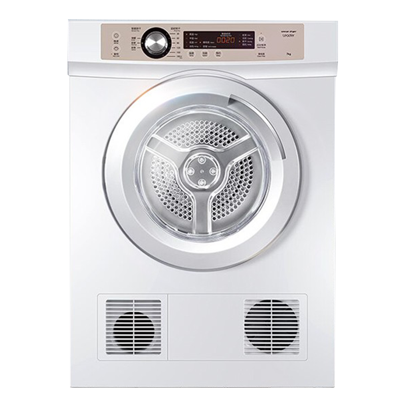 统帅 高温热烘烘干机