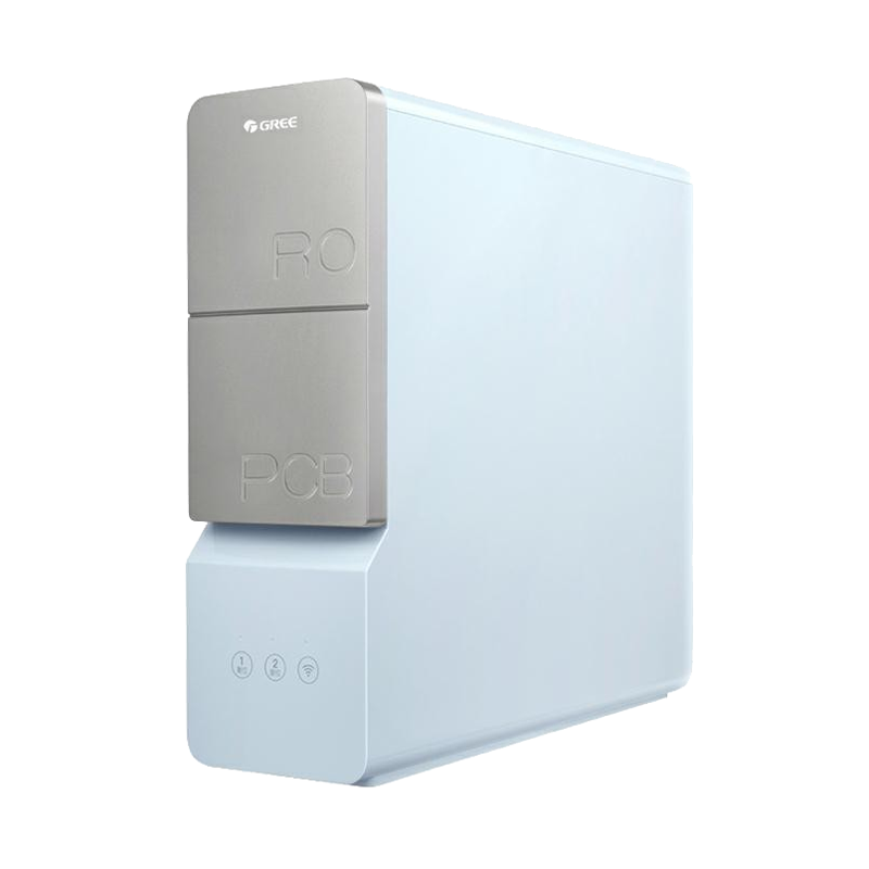 格力抗堵电磁阀净水器