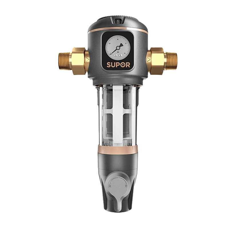 苏泊尔 智能自动洗 前置过滤器