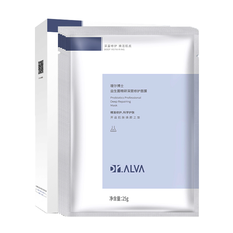 Dr.Alva 熬夜急救面膜