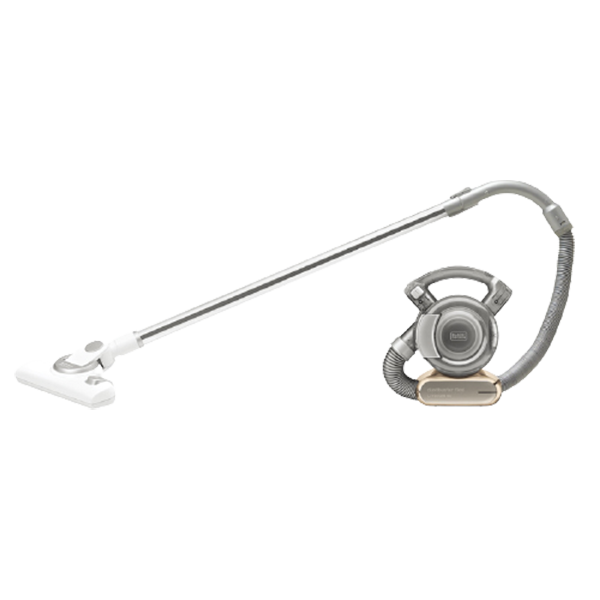 百得手持无线吸尘器