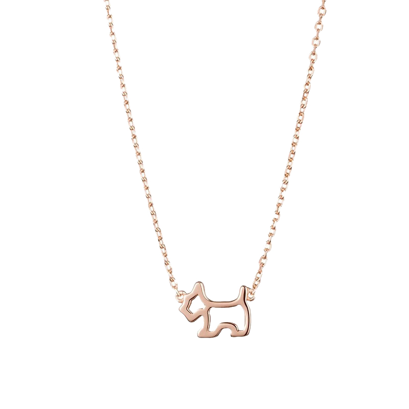 瑷嘉莎 简约时尚 项链