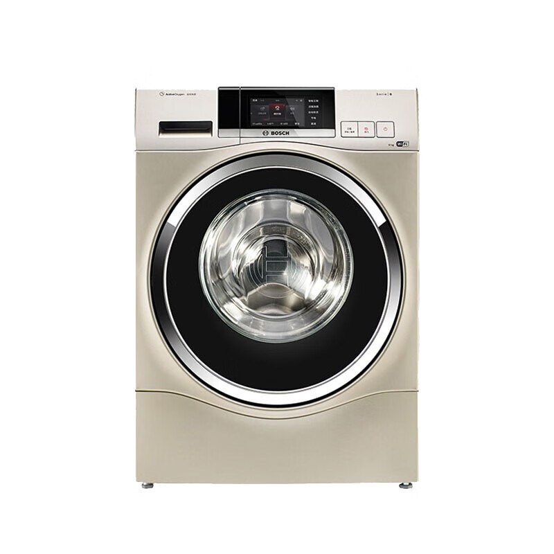 博世 活氧除菌滚筒洗衣机