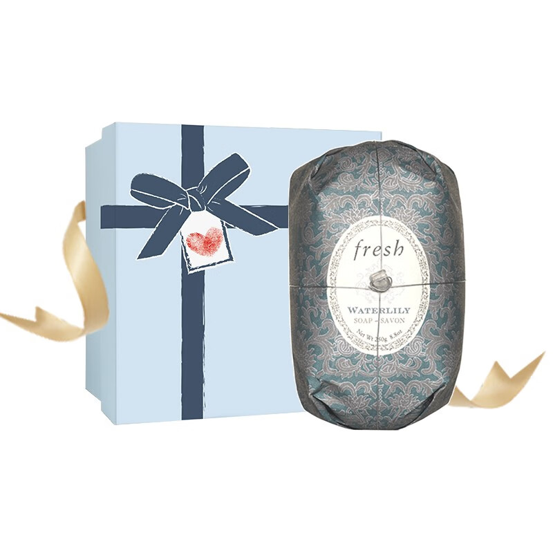 馥蕾诗 睡莲瑰丽香氛香皂