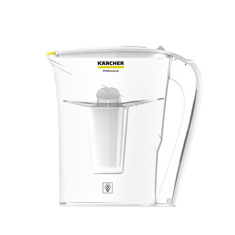 KARCHER 双重净化滤水壶