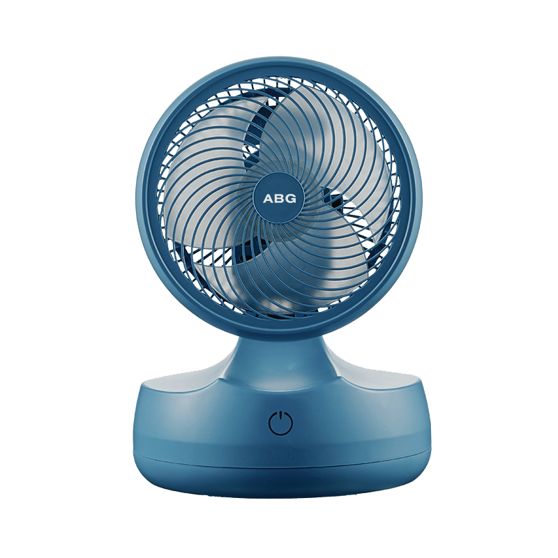 ABG小型智能语音电风扇