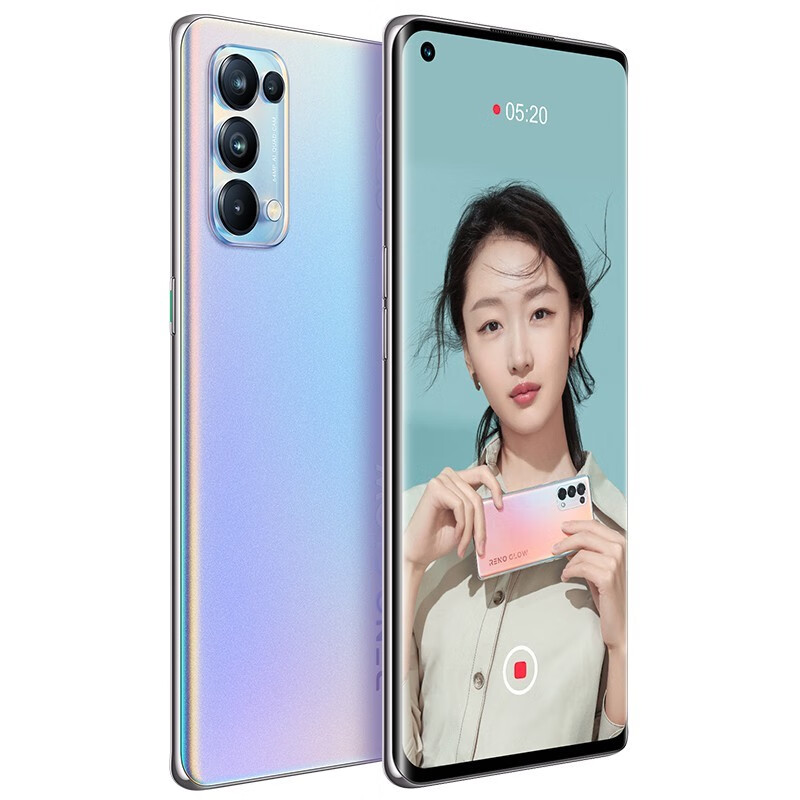 OPPO 6400万四摄手机