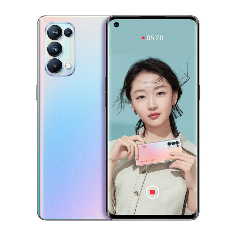 OPPO 人像四摄强芯手机