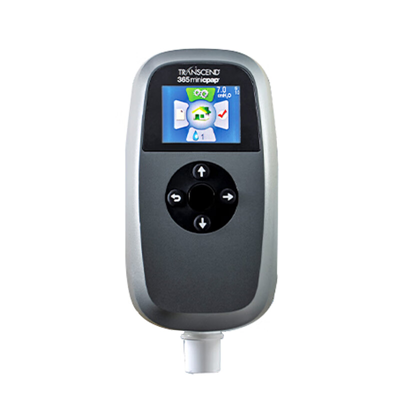 传胜 精致小巧呼吸机