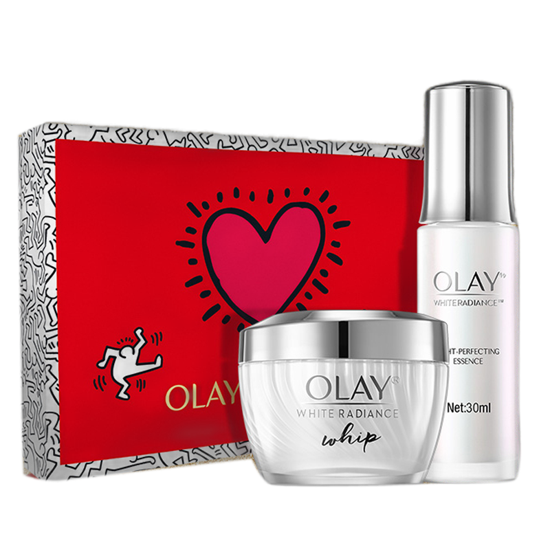 玉兰油 亮白淡黄护肤套装