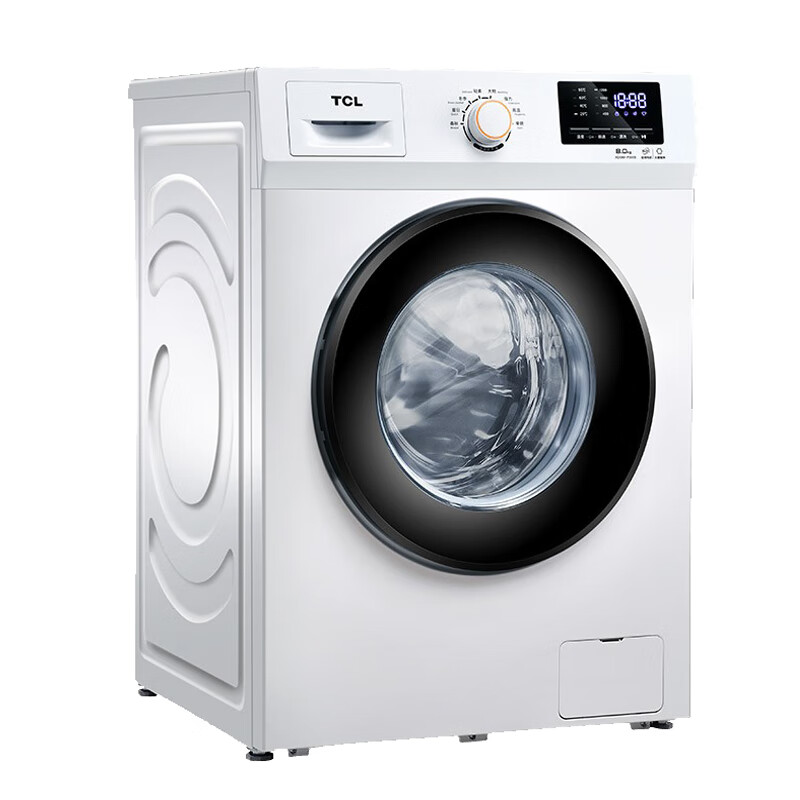 TCL 全自动滚筒洗衣机