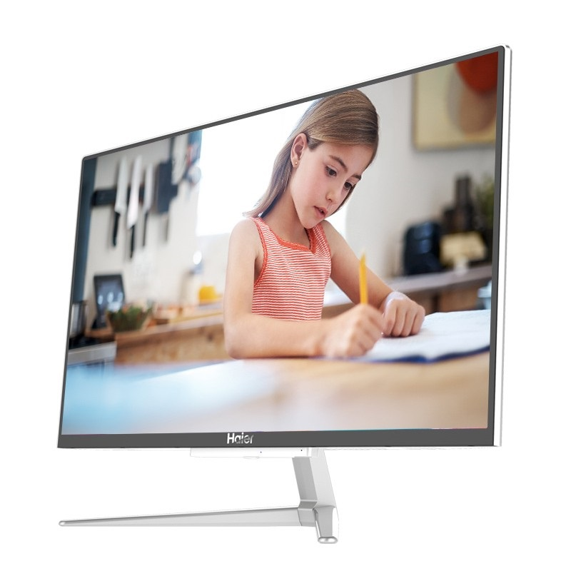 海尔 窄边框一体机