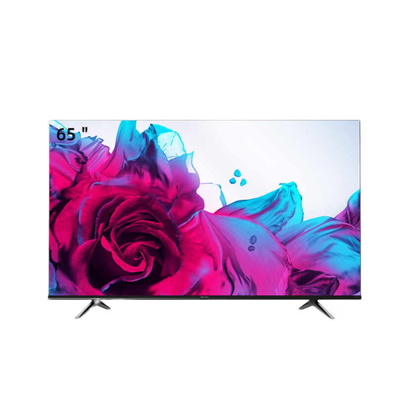 海信 悬浮全面屏平板电视