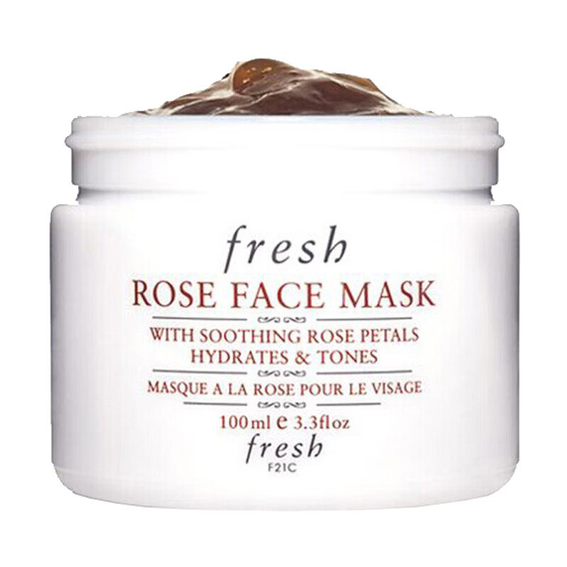 馥蕾诗 玫瑰润泽保湿涂抹式面膜